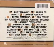 CD - LL Cool J - 14 Shots To The Dome