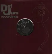 12inch Vinyl Single - LL Cool J - 4,3,2,1