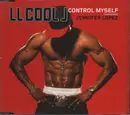 CD Single - LL Cool J - Control Myself