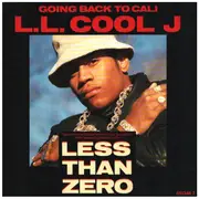7inch Vinyl Single - LL Cool J - Going Back To Cali