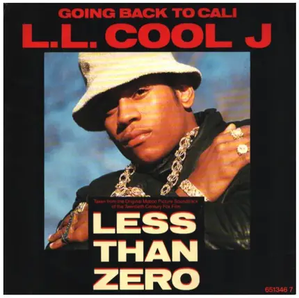 LL Cool J - Going Back To Cali