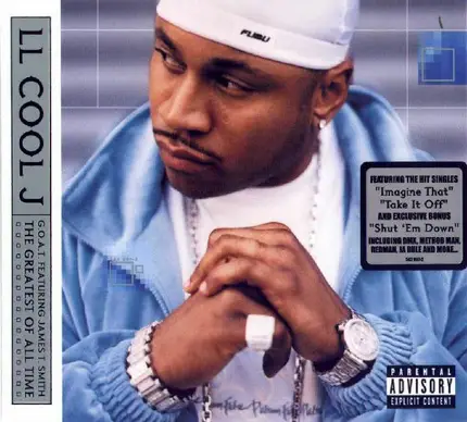 LL Cool J - G.O.A.T: The Greatest of All Time