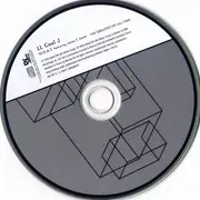 CD - LL Cool J - G.O.A.T.  Featuring James T. Smith The Greatest Of All Time - Digipak