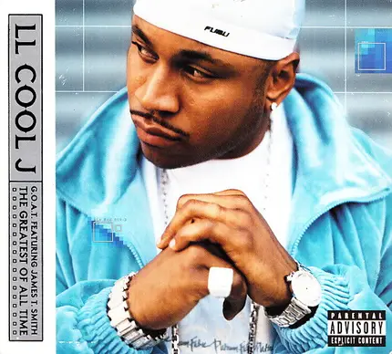 LL Cool J - G.O.A.T: The Greatest of All Time