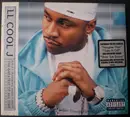 CD - LL Cool J - G.O.A.T.  Featuring James T. Smith The Greatest Of All Time - Digipak