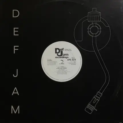 LL Cool J - How I'm Comin'