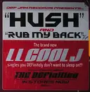 12inch Vinyl Single - LL Cool J - Hush - Still Sealed