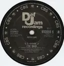 12inch Vinyl Single - LL Cool J - I'm Bad - Stickered Company Sleeve