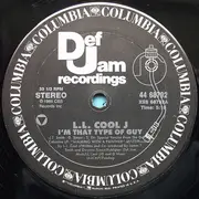 12inch Vinyl Single - LL Cool J - I'm That Type Of Guy