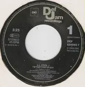 7inch Vinyl Single - LL Cool J - I'm That Type Of Guy