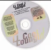 CD Single - LL Cool J - Loungin - Cardboard Sleeve