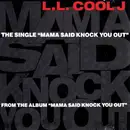 CD Single - LL Cool J - Mama Said Knock You Out