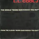 12inch Vinyl Single - LL Cool J - Mama Said Knock You Out - Still Sealed