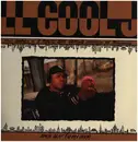 12inch Vinyl Single - LL Cool J - Pink Cookies In A Plastic Bag Getting Crushed By Buildings
