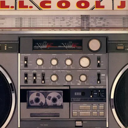 LL Cool J - Radio