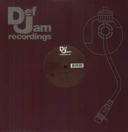 LL Cool J - Take It Off / Back Where I Belong