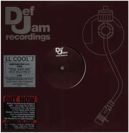 LL Cool J - You And Me