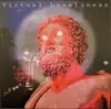 LP - ll nøthing ll - Virtual Loneliness - Ltd. Orange Vinyl Edition