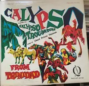 LP - Lloyd Thomas - Calypso From Trinidad