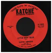 Lloyd Arnold - Little Boy Blue / Mansion On The Hill