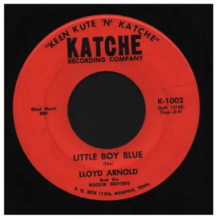 Lloyd Arnold - Little Boy Blue / Mansion On The Hill