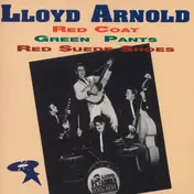 Lloyd Arnold - Red Coat, Green Pants & Red Suede Shoes