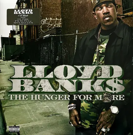 Lloyd Banks - The Hunger for More