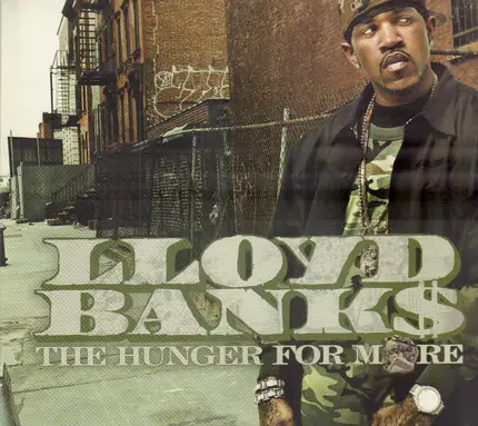 Lloyd Banks - The Hunger for More