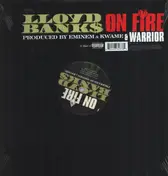 Lloyd Banks - On Fire / Warrior
