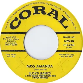 Lloyd Banks - Miss Amanda