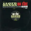 LP - Lloyd Banks - On Fire / Warrior - Promo