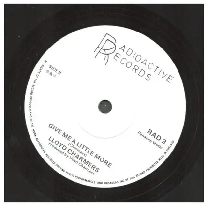 Lloyd Charmers - If Leaving Me Is Easy