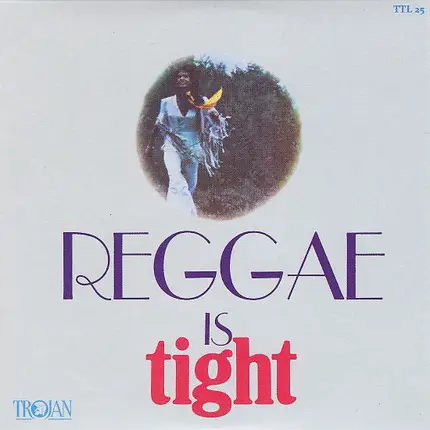Lloyd Charmers - Reggae Is Tight