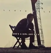 12inch Vinyl Single - Lloyd Cole - She's A Girl And I'm A Man
