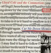 12'' - Lloyd Cole & The Commotions - Cut Me Down (Remix)