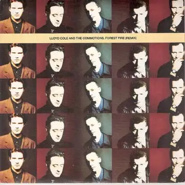 Lloyd Cole & The Commotions - Forest Fire