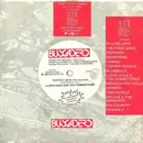 7inch Vinyl Single - Lloyd Cole & The Commotions / Two People - Perfect Skin / Rescue Me