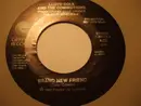 7inch Vinyl Single - Lloyd Cole & The Commotions - Brand New Friend