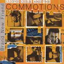 7inch Vinyl Single - Lloyd Cole & The Commotions - Brand New Friend - Paper Labels
