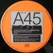 12inch Vinyl Single - Lloyd Cole & The Commotions - Cut Me Down (Remix)