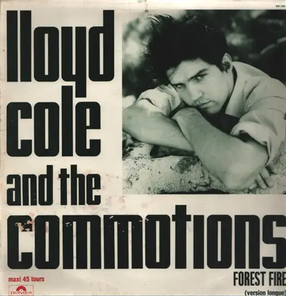 Lloyd Cole & The Commotions - Forest Fire