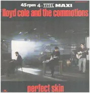 Lloyd Cole & The Commotions / Two People - Perfect Skin