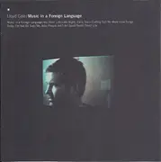 CD - Lloyd Cole - Music In A Foreign Language