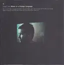 CD - Lloyd Cole - Music In A Foreign Language