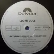12inch Vinyl Single - Lloyd Cole - Butterfly - 45 RPM