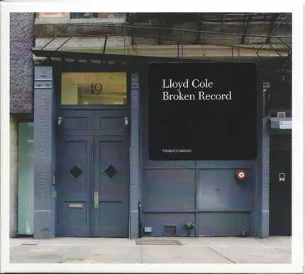 Lloyd Cole - Broken Record
