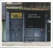 Double CD - Lloyd Cole - Broken Record - Digisleeve
