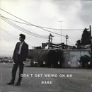 CD - Lloyd Cole - Don't Get Weird On Me Babe