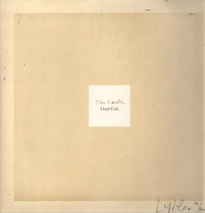 Lloyd Cole - Standards