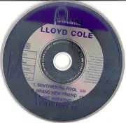 CD Single - Lloyd Cole - Sentimental Fool